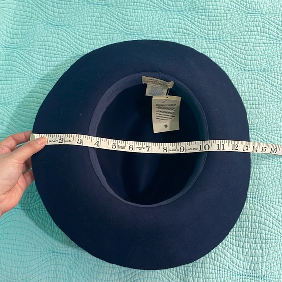 Lucky Brand wool felt ranger hat - Picture 14 of 16